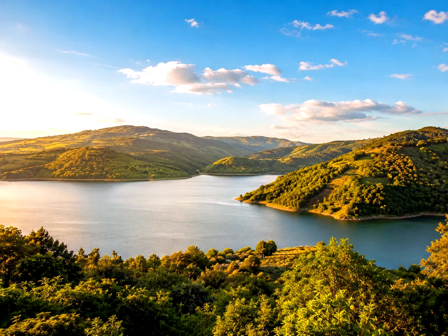 Lago Angitola