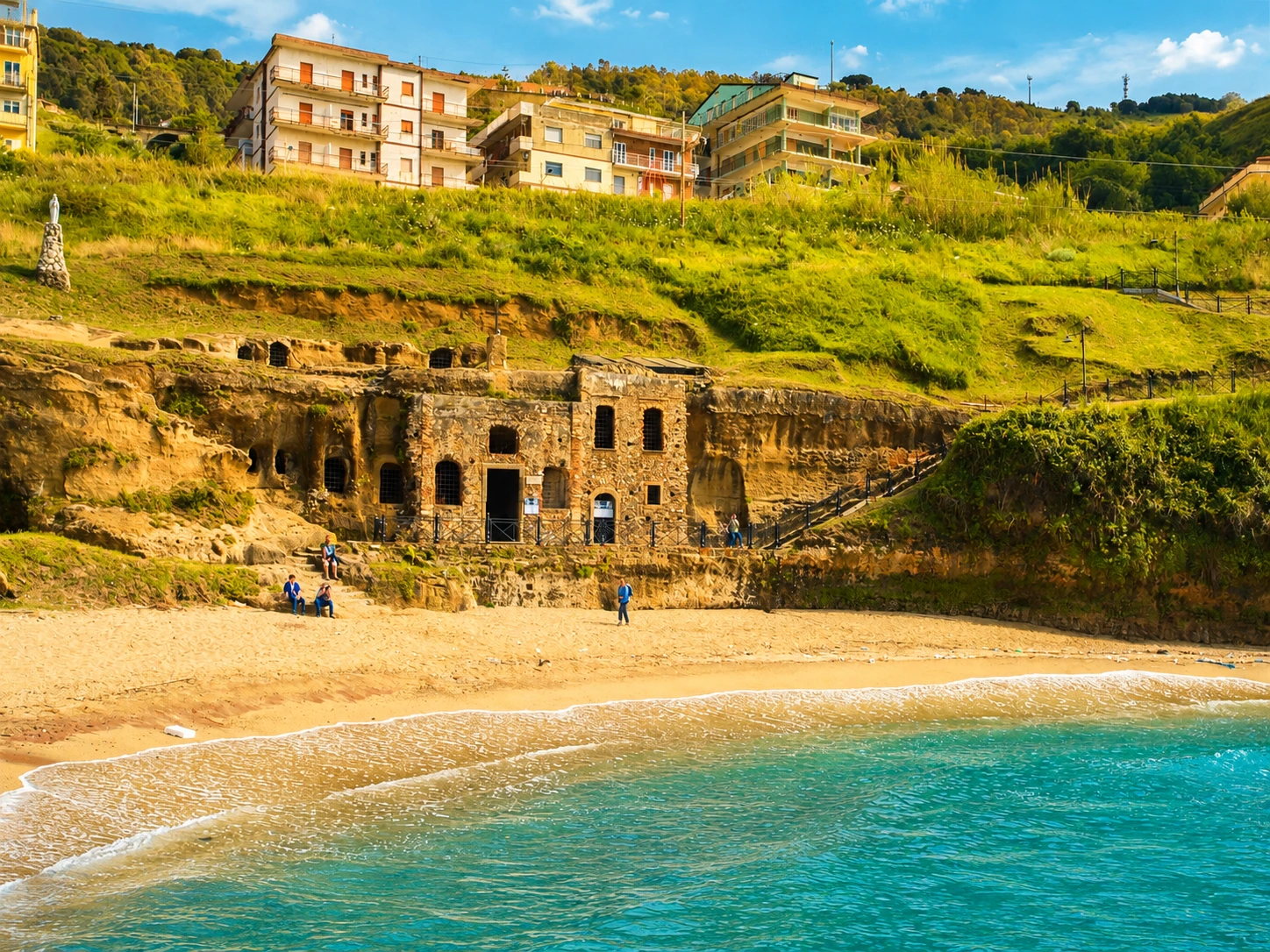 Chiesetta di Piedigrotta